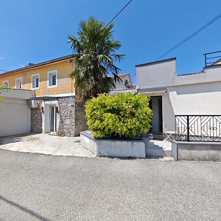 Apartment Luka Matulji Exterior foto